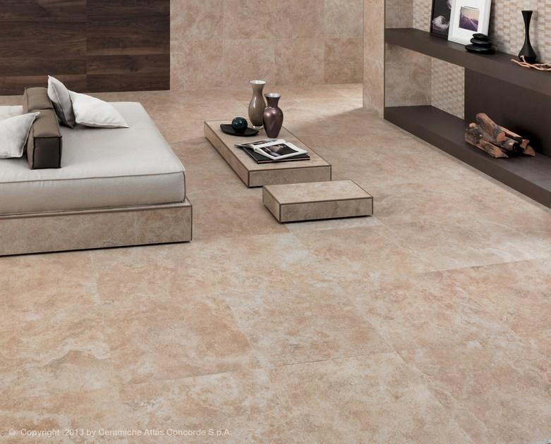 Atlas Concorde Пол из керамогранита под камень Sunrock sun-id-1355409 - Вид №9