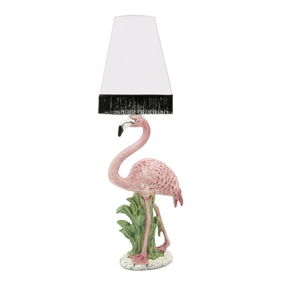 500295-LW ABHIKA СВЕТИЛЬНИК ФЛАМИНГО LIGHT PINK/WHITE  - Вид №5