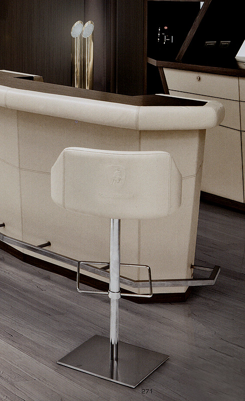 Барный стул  FORMITALIA LONG BEACH 09  - Вид №2