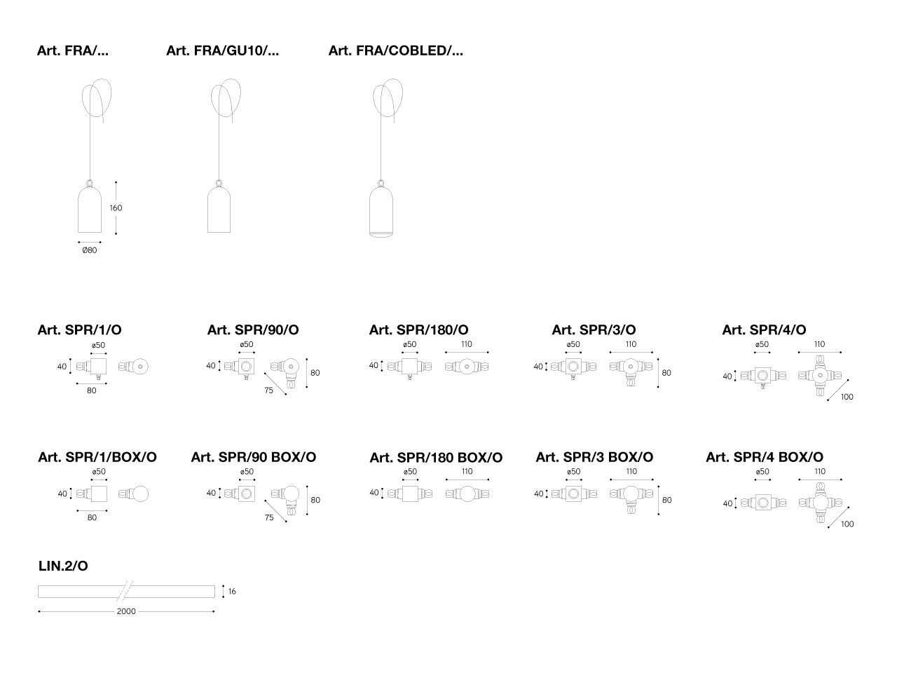 Латунный подвесной светильник Aldo Bernardi Frasca Indoor ARCH-00057779 - Вид №4
