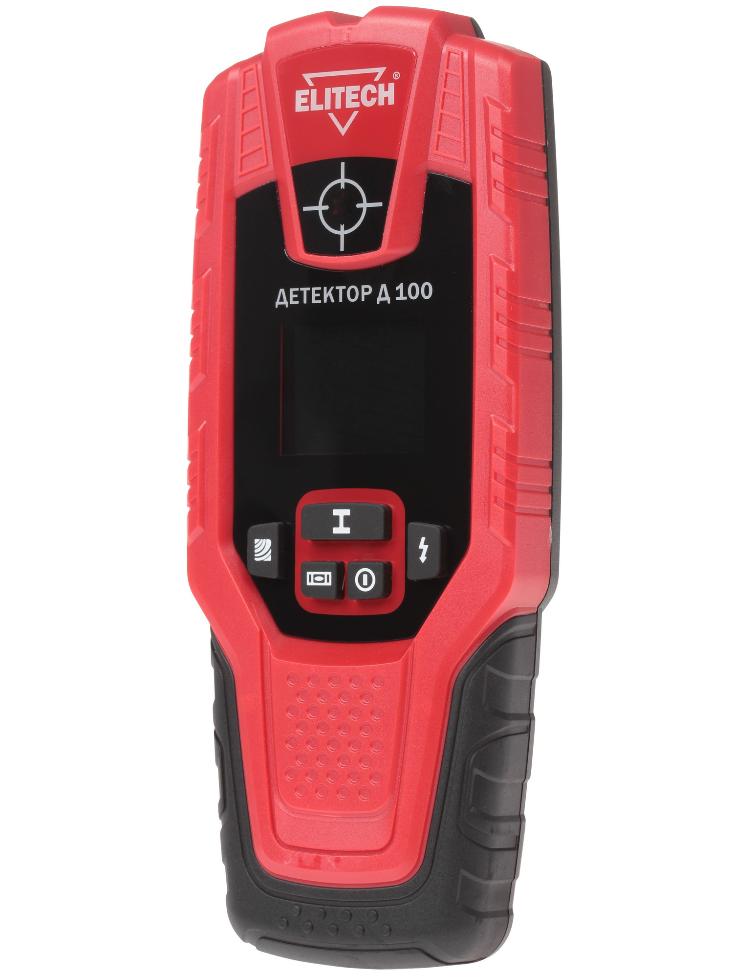 Детектор металла (проводки) Elitech Д 100 1063431 STDN-0013924 - Вид №2