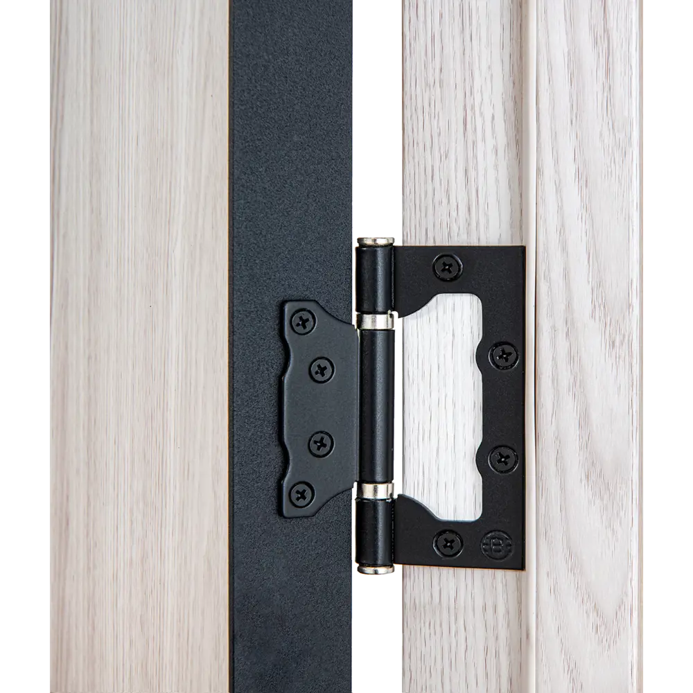 PORTIKA Борно 51 - межкомнатная дверь в стиле белый дуб с магнитным замком 89417875 STLM-1565718 - Вид №4