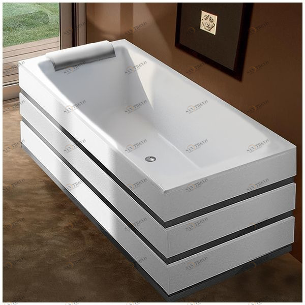 Ванна GRUPPO TREESSE CRYSTAL V1230-SX VINV1230SX