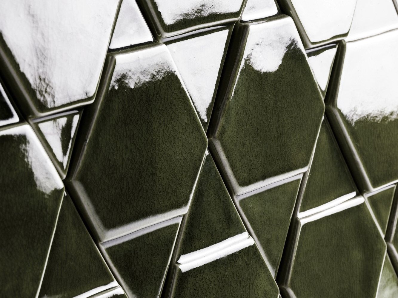 Внутренняя керамическая трехмерная поверхность Theia tiles Tua ARCH-00062810