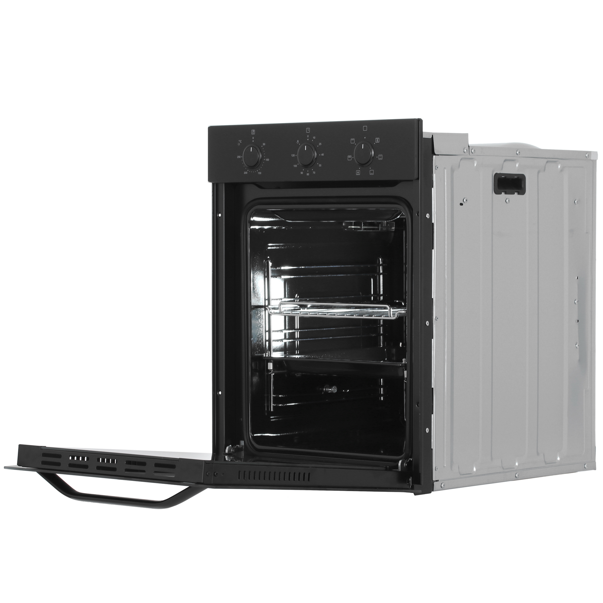 9101381 Электрический духовой шкаф DEXP 1SL45MBB черный STDN-0143299 - Вид №5