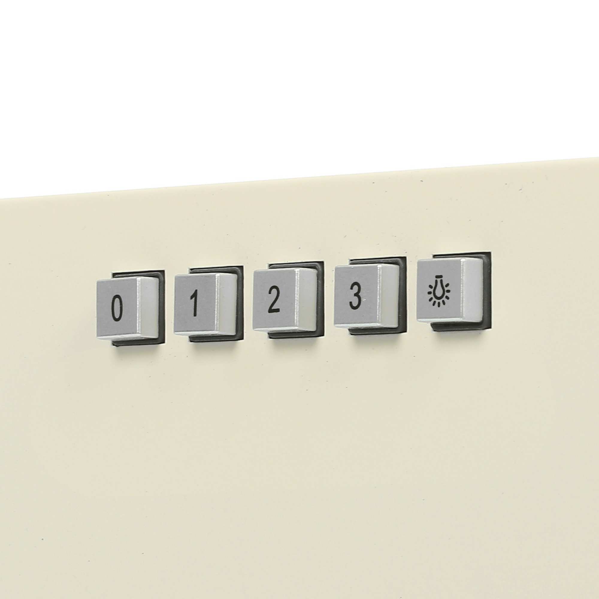 9901180 Вытяжка полновстраиваемая MBS MONSTERA 160 бежевый STDN-0031871 - Вид №4