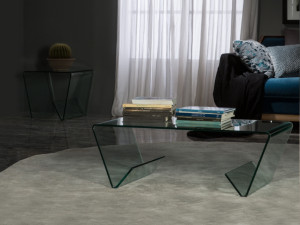 064116 Журнальный столик Schuller Glass III