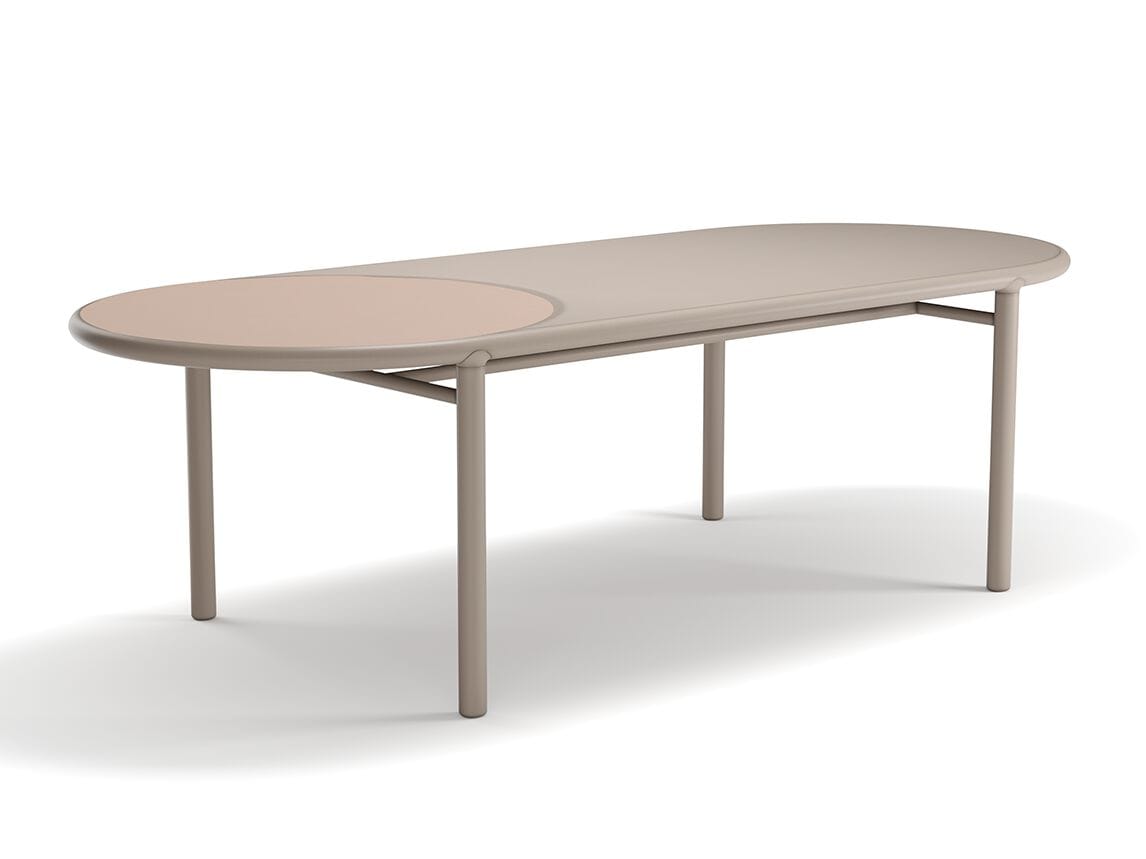 Алюминиевый садовый стол YAAZ Barla ARCH-00053728 - Вид №27