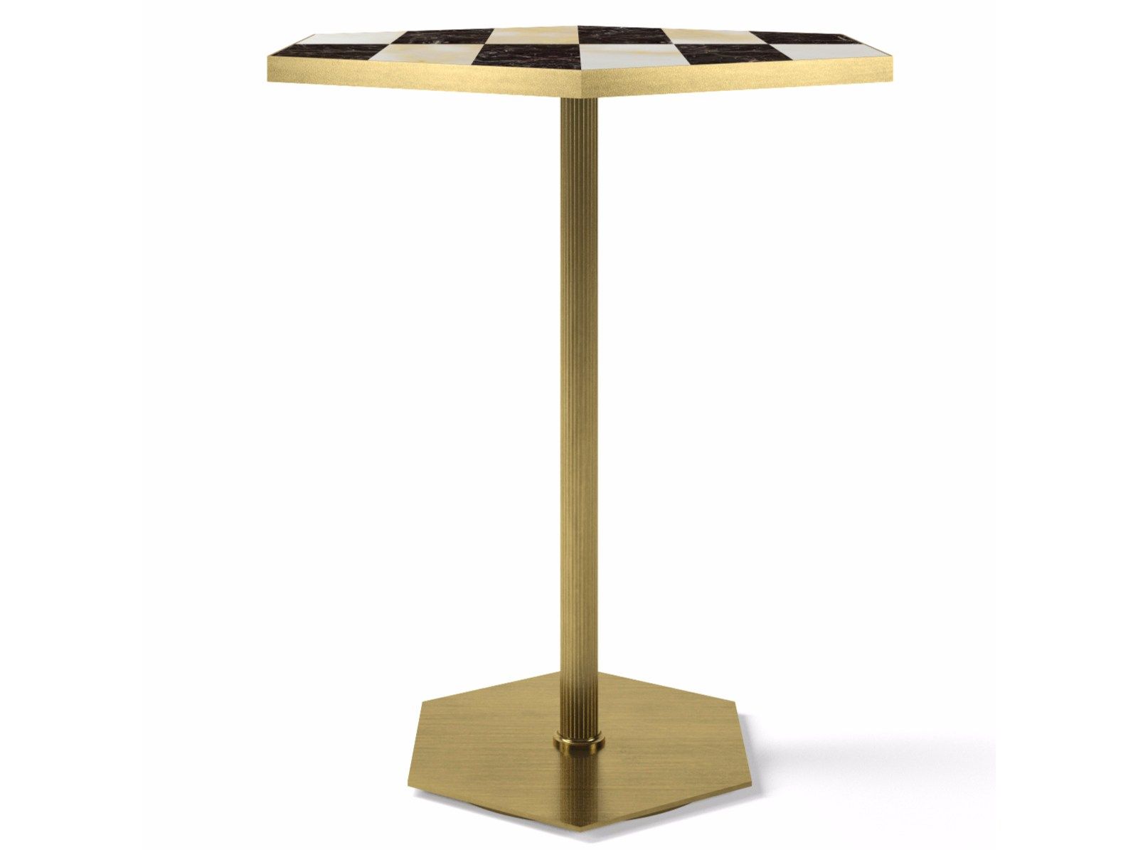 Мраморный стол для гостиной MARIONI Ted ARCH-00038672 - Вид №1