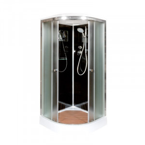 ЕМ4516 стандартная Душевая кабина DETO Серия EM