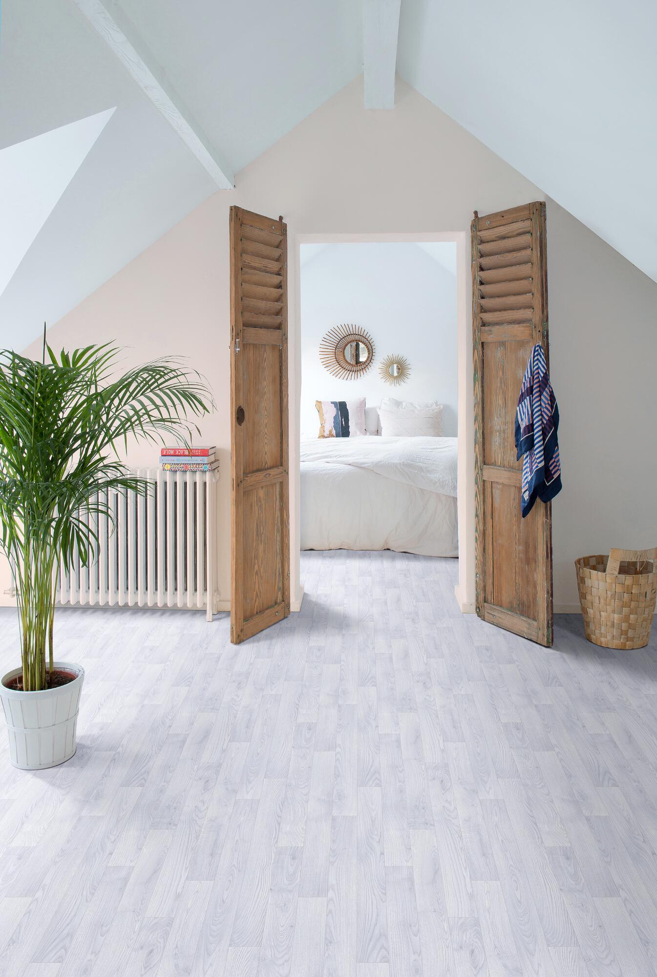 Нескользящий виниловый пол с эффектом дерева BEAUFLOR Novo ARCH-00101242 - Вид №1