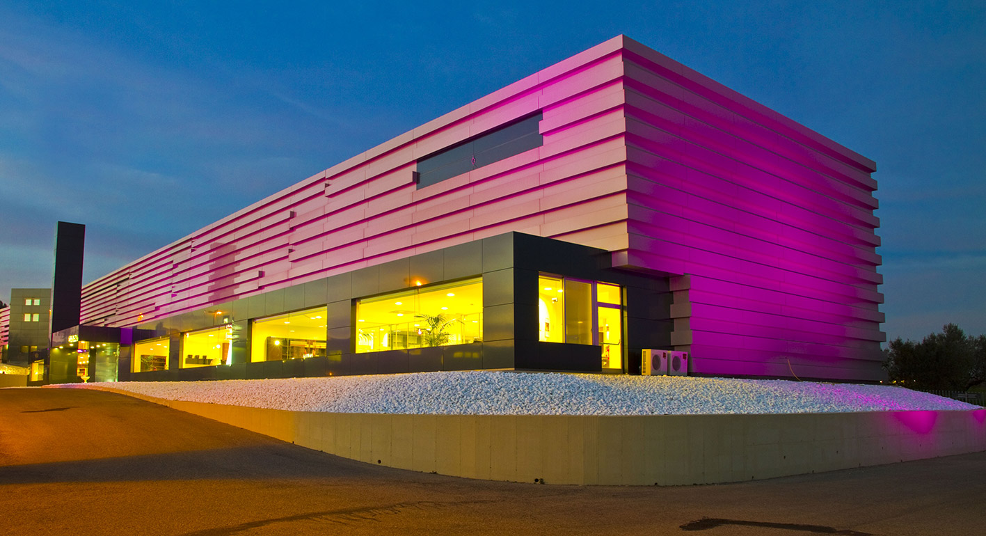 8815863 Проектор Platek SPRING Proiettore  SPRING Floodlight - 1 COB 4000K 44°  - Вид №10