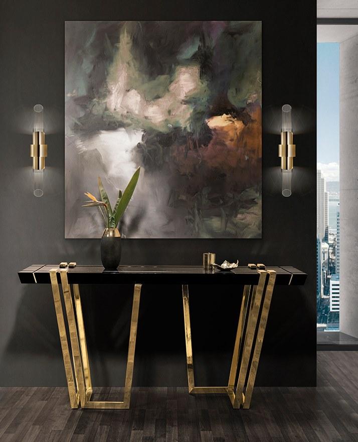 LUXXU Прямоугольная консоль Apotheosis sun-id-1457204 - Вид №5