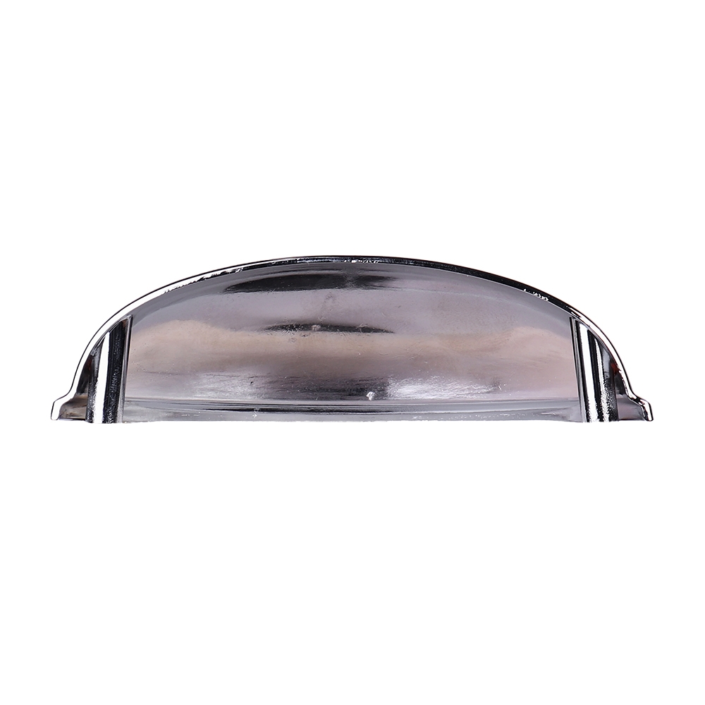 Мебельная ручка  Ракушка, 25x30x93 мм, хром LJPS0151 Public Steel Россия  - Вид №2