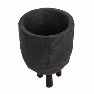 Миска 12,5 Чёрный FUGA ECO WOOD 123650 Чёрный