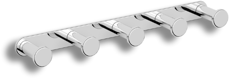 28035A Крючок подвесной цвет хром LANGBERGER Accessories