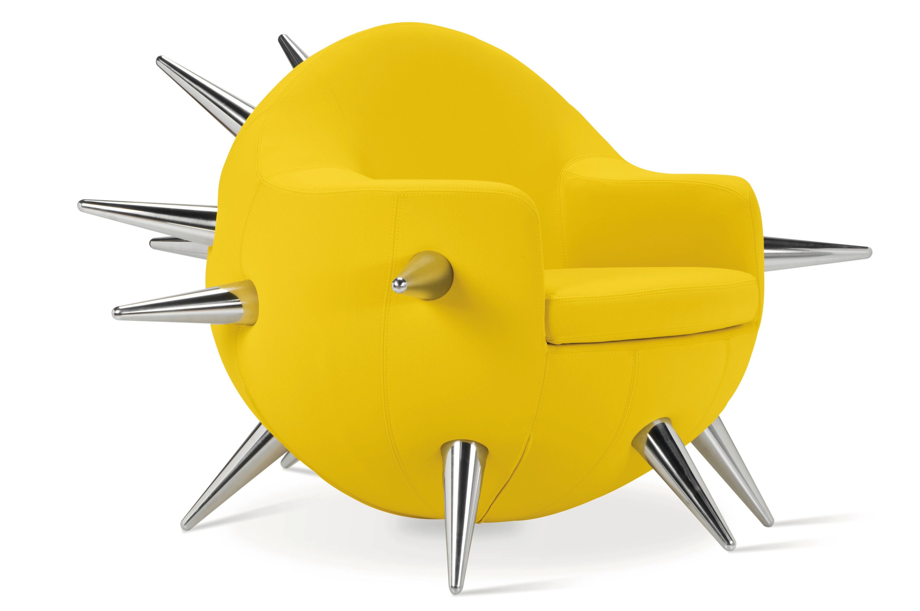 Кресло с наконечниками Adrenalina бомба ARCH-00124171 - Вид №8