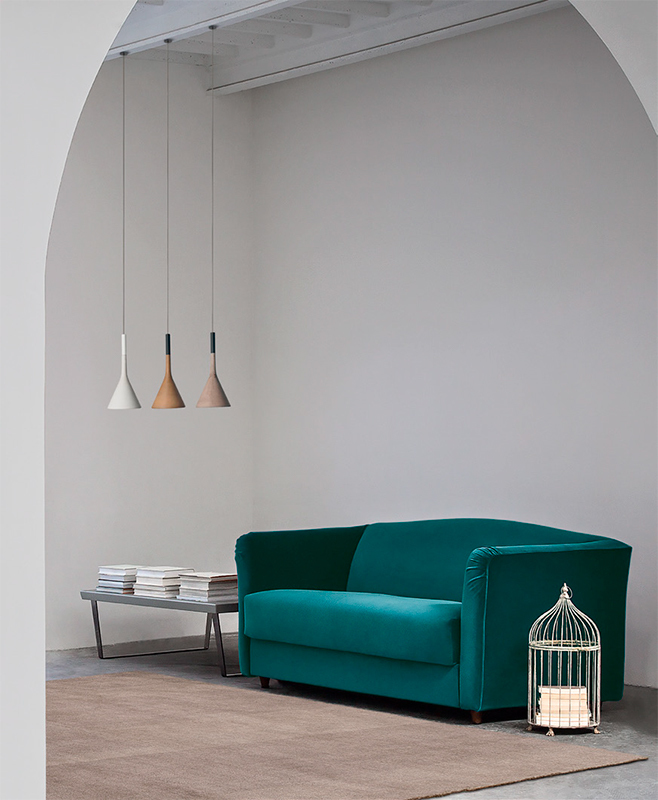 Диван VALENTINO BODEMA 34003  - Вид №1