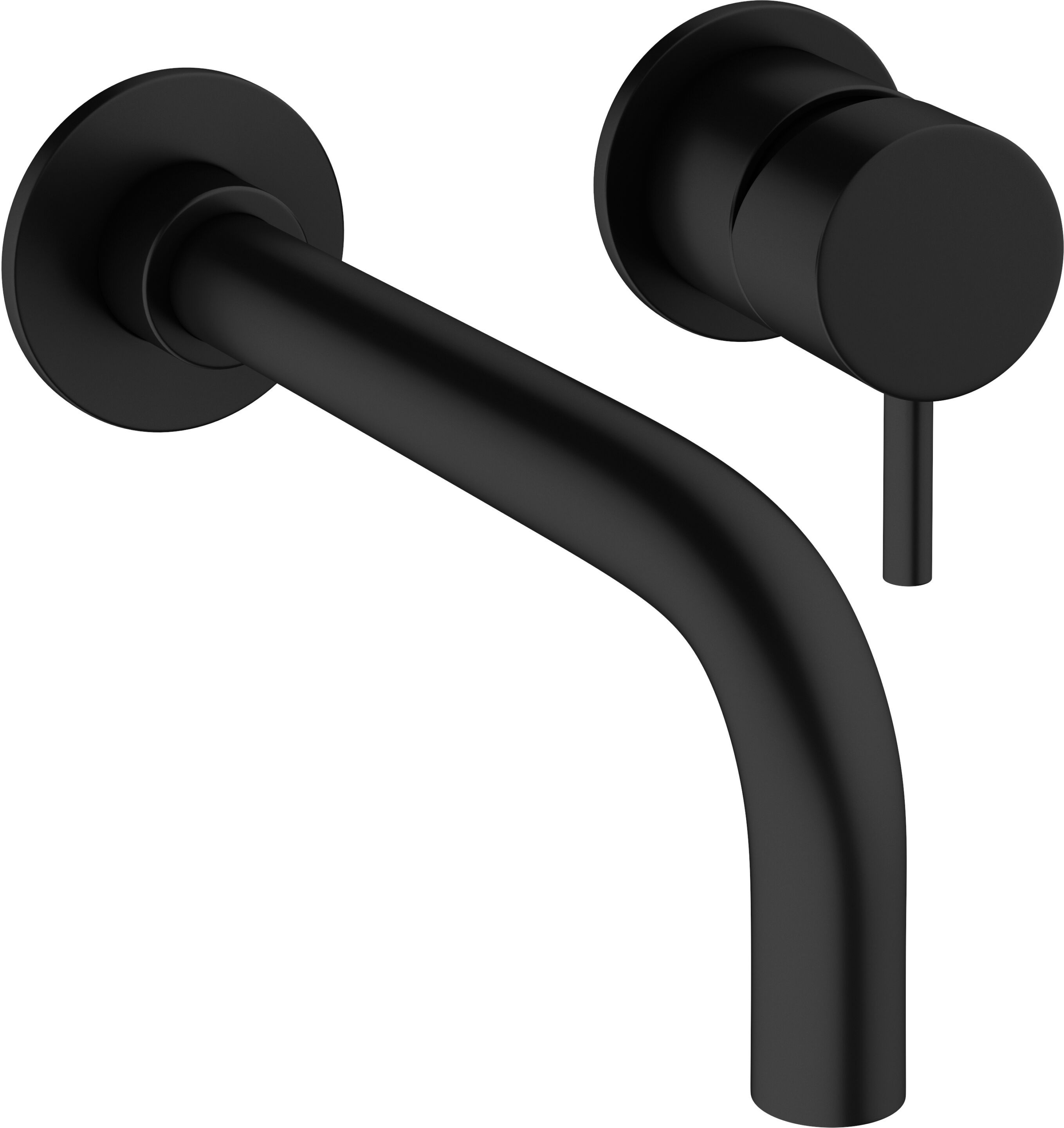 Настенный смеситель для раковины с 2 отверстиями CROSSWATER MPRO ARCH-00056140 - Вид №2