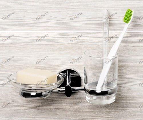 Rhein K-6226 Держатель стакана и мыльницы Santreyd 