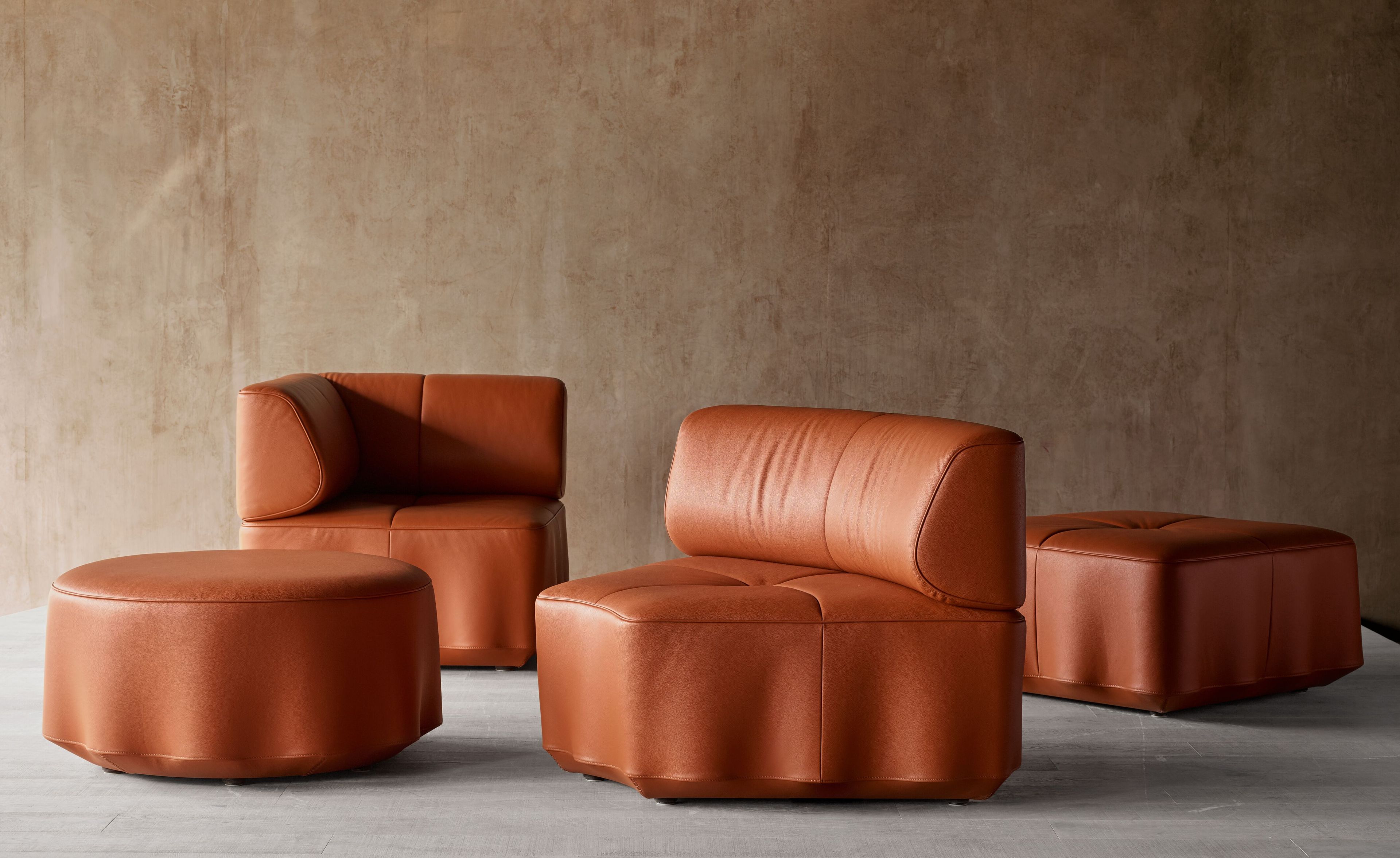 Кожаное кресло de Sede DS-808 ARCH-00145173 - Вид №2