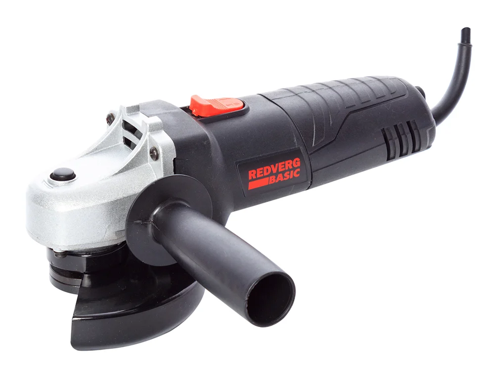 Углошлифовальная машина (УШМ) RedVerg Basic AG700-125 5483190 STDN-0144241