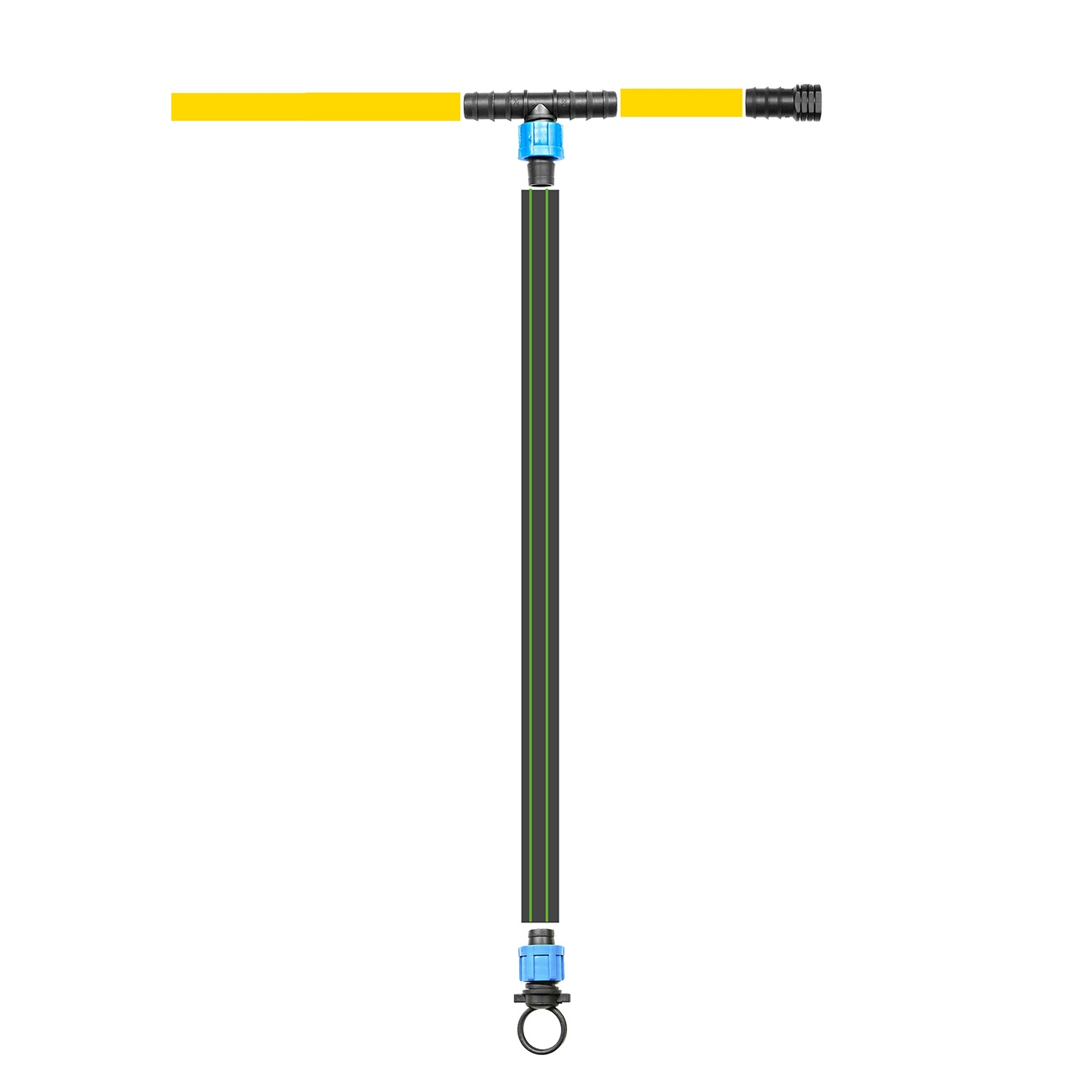9016 Концевая грядка до 0,5м LAB.Space 