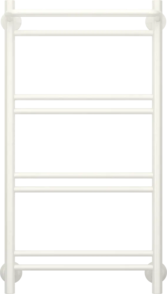 Полотенцесушитель водяной СУНЕРЖА с полкой ВПС-51П белый 83111093