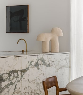 590H Кухня vola  - Вид №2