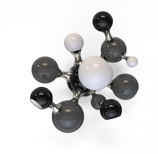 Delightfull Галогенный настенный светильник из алюминия Atomic sun-id-1436956 - Вид №6