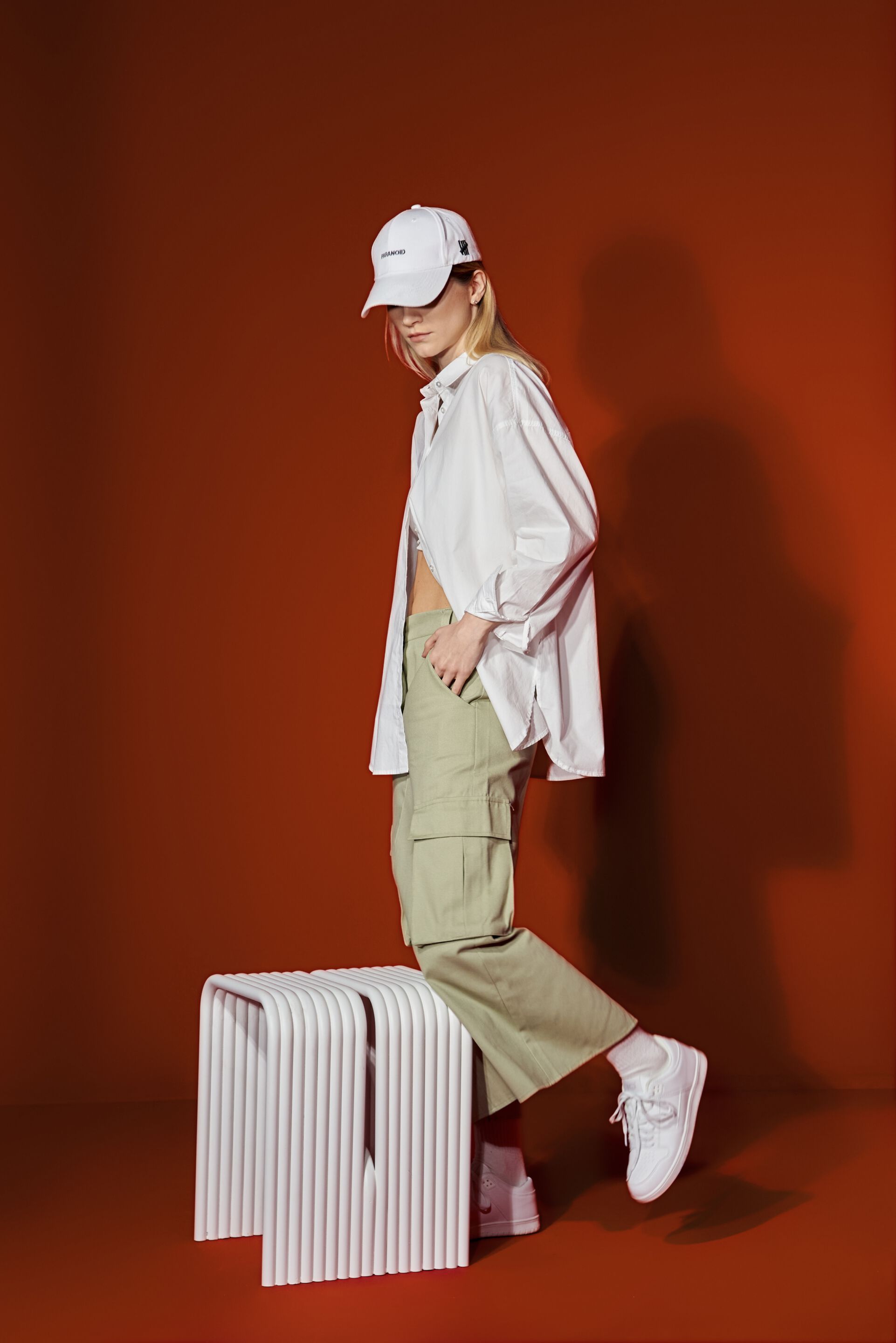 Алюминиевый низкий садовый стул с порошковым покрытием Joyf TUbe ARCH-00101089 - Вид №5