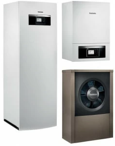 BUDERUS Тепловой насос воздух / вода Logatherm