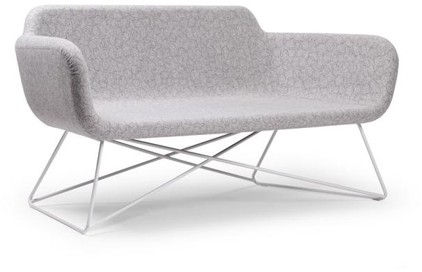 True Design 2-х местный диван-санки Slight Sl2000 - Вид №14