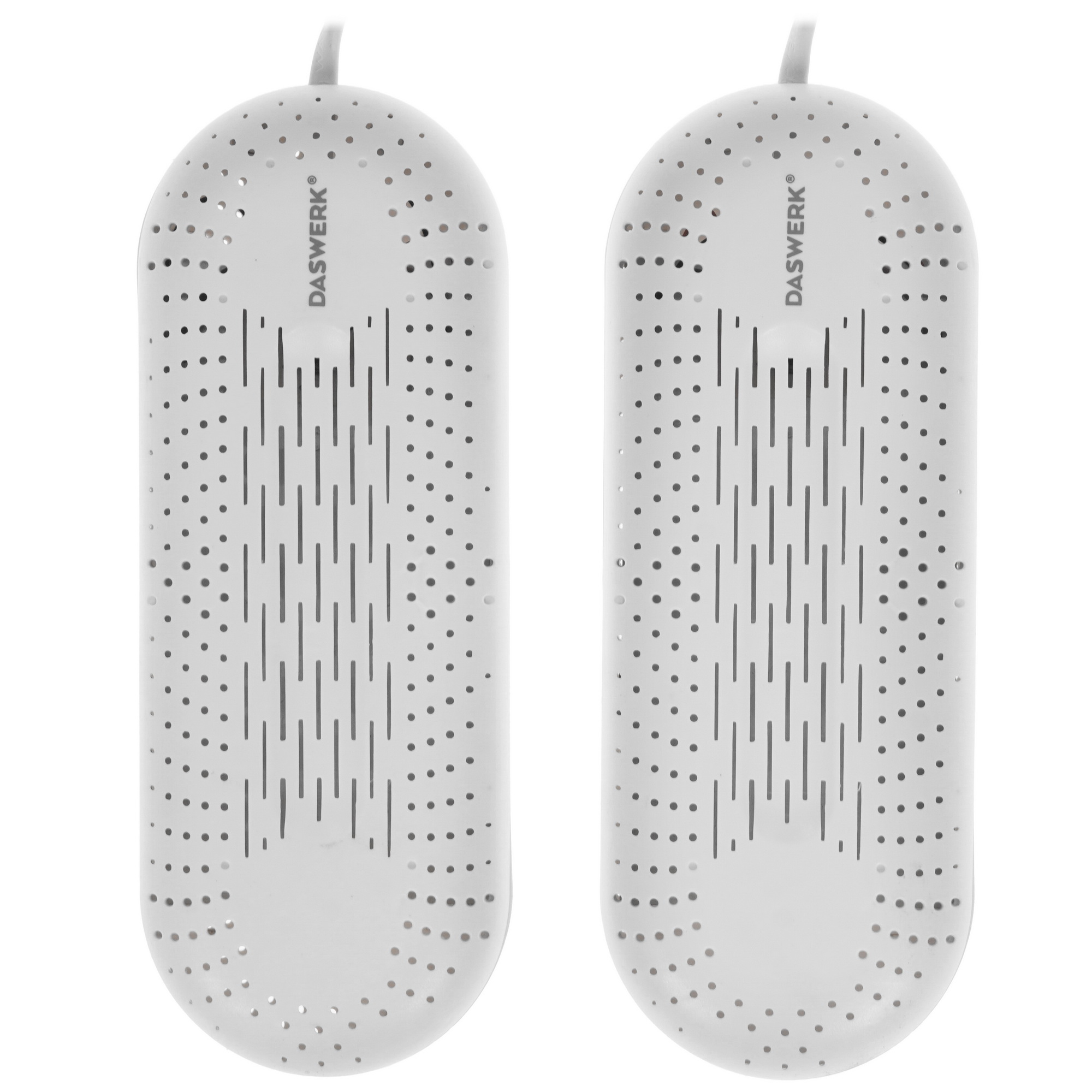 9171576 Электрическая сушилка для обуви DASWERK SD2 белый STDN-0150607