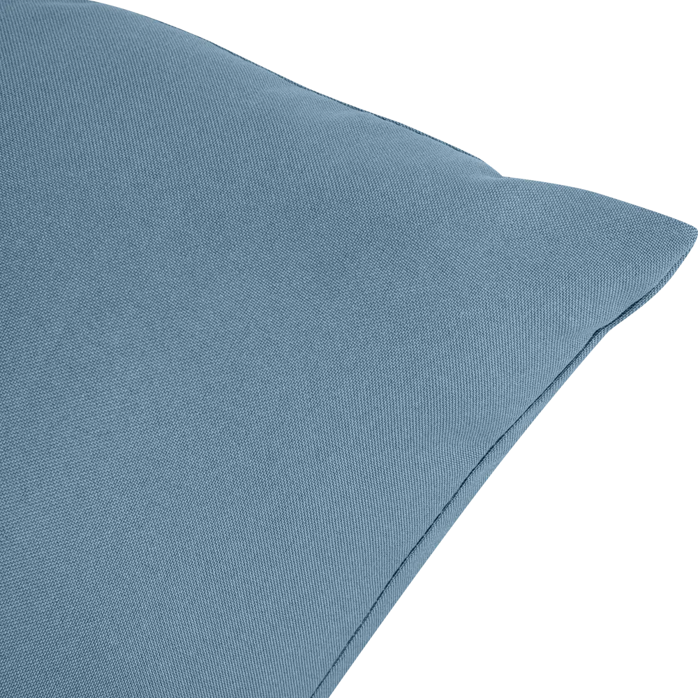 INSPIRE Подушка декоративная Радуга Ink4 серо-синяя 40х40 см 83687847 STLM-0043480 - Вид №2