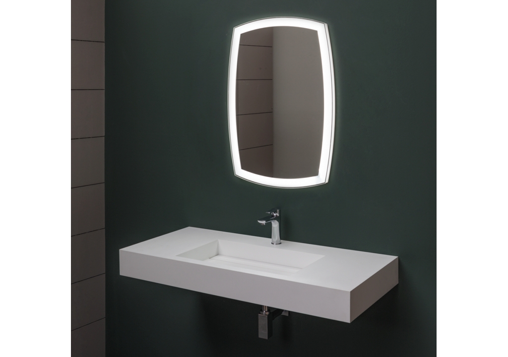 Зеркало Aquanet Тоскана 7085 LED 00196664 - Вид №3