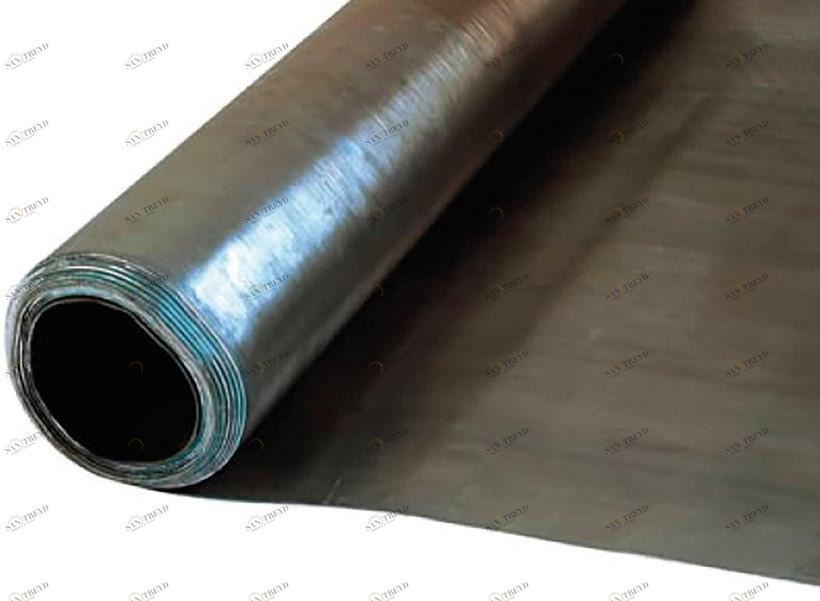 Biemme Металлический рулон в рулоне и свинцовая лента Acustica Pepb03