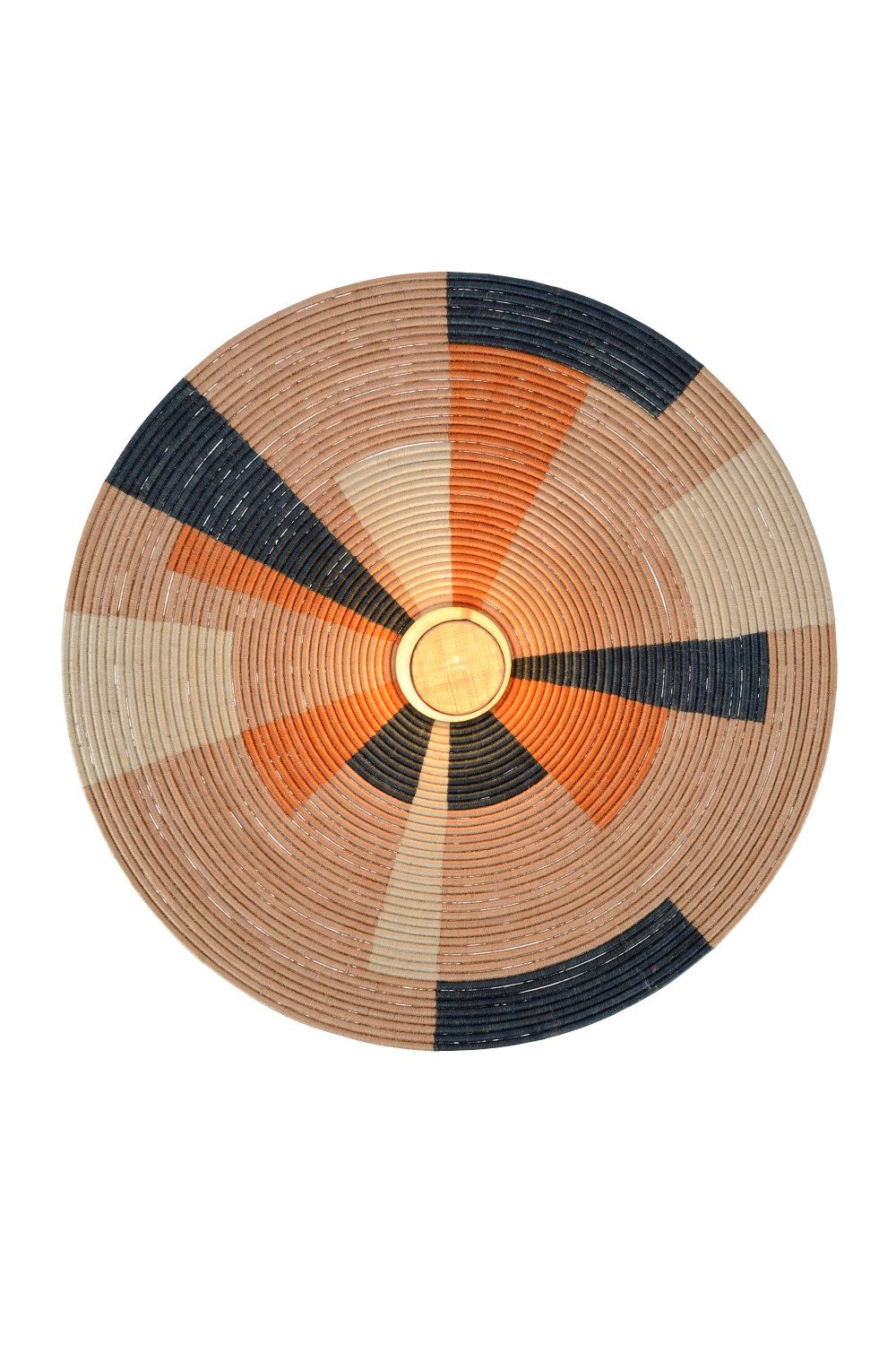 Applique a LED in abaca Forestier Parrot ARCH-00035413 - Вид №51