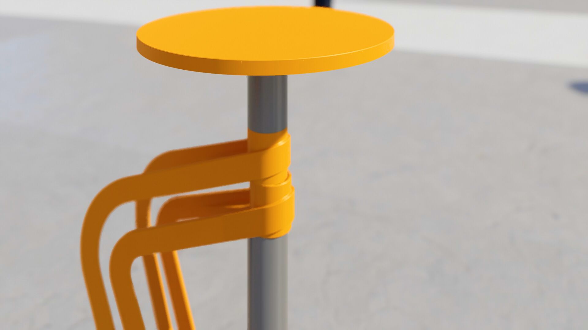 Стальная стойка для велосипедов CITYSì Pivot ARCH-00082333 - Вид №17