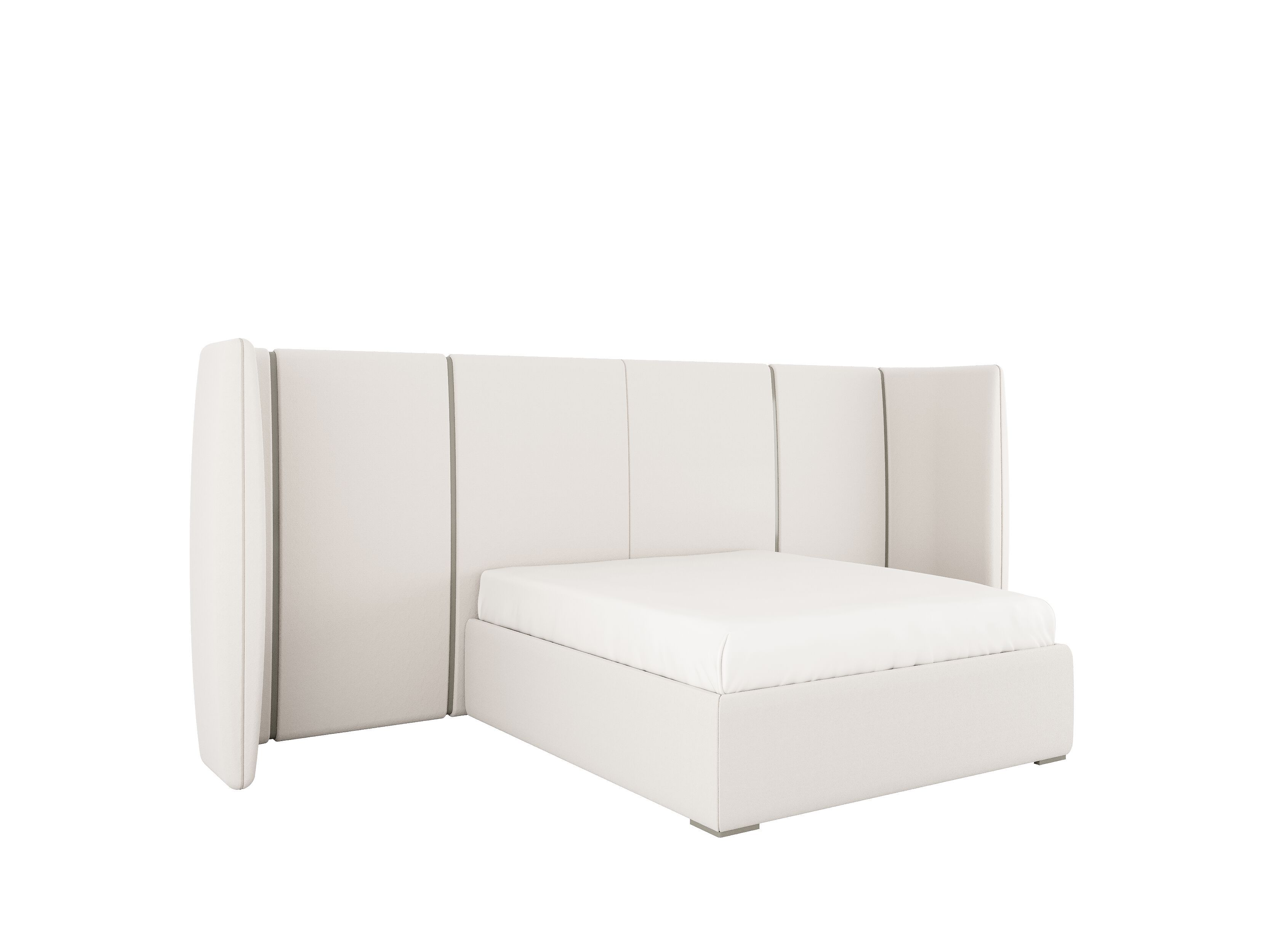 Изголовье из мягкой ткани Casa Magna MARRIOT ARCH-00034876 - Вид №3