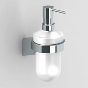 Sonia Дозатор для жидкого мыла настенный S3-Organic Affinity Хром