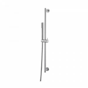 Полный комплект для душа с ручным душем, LL. 150 см гибкий, без настенного крепления X-STEEL 316 NEWFORM Италия