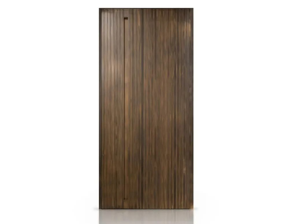 Наружная металлическая входная дверь Roka CAMELOT ARCH-00020958