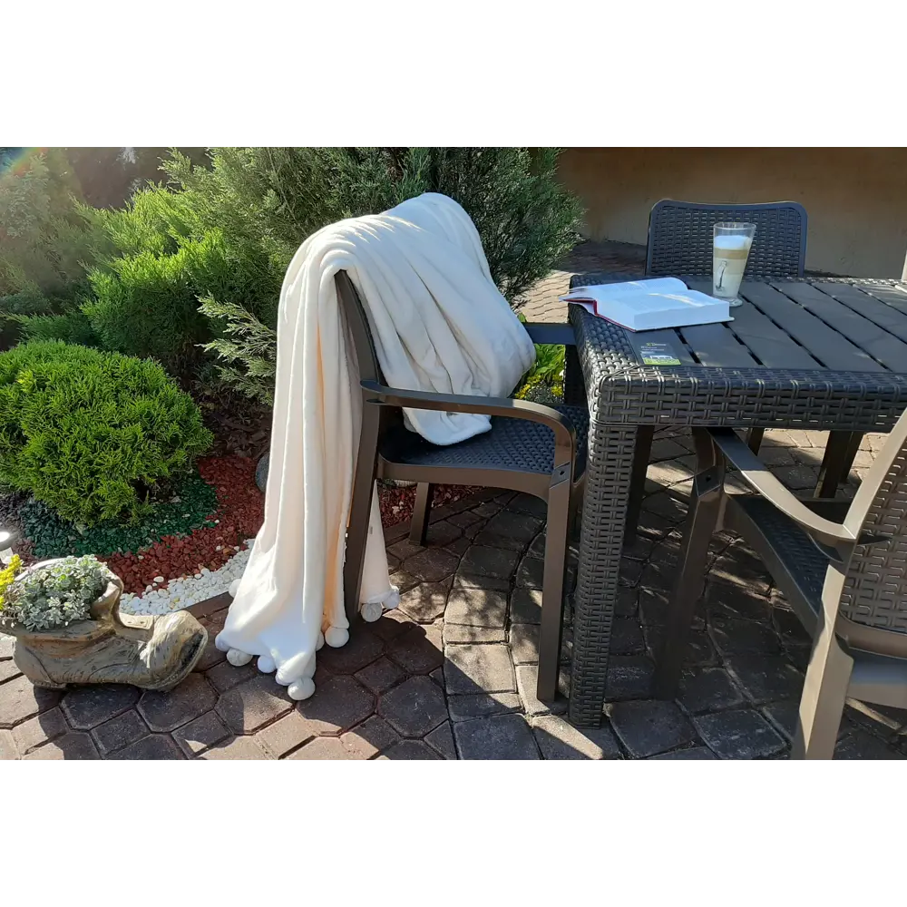 Стул INGREEN Rattan - элегантность и комфорт для интерьера 84347953 STLM-0048753 - Вид №6