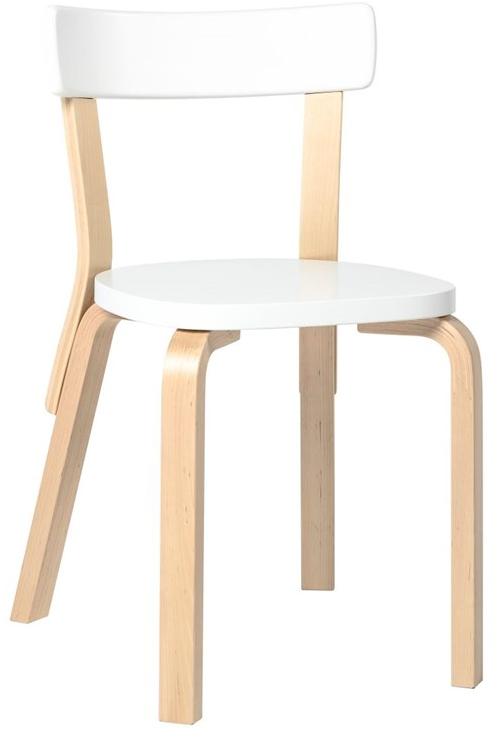 Artek Деревянный стул L-leg sun-id-1351424 - Вид №6