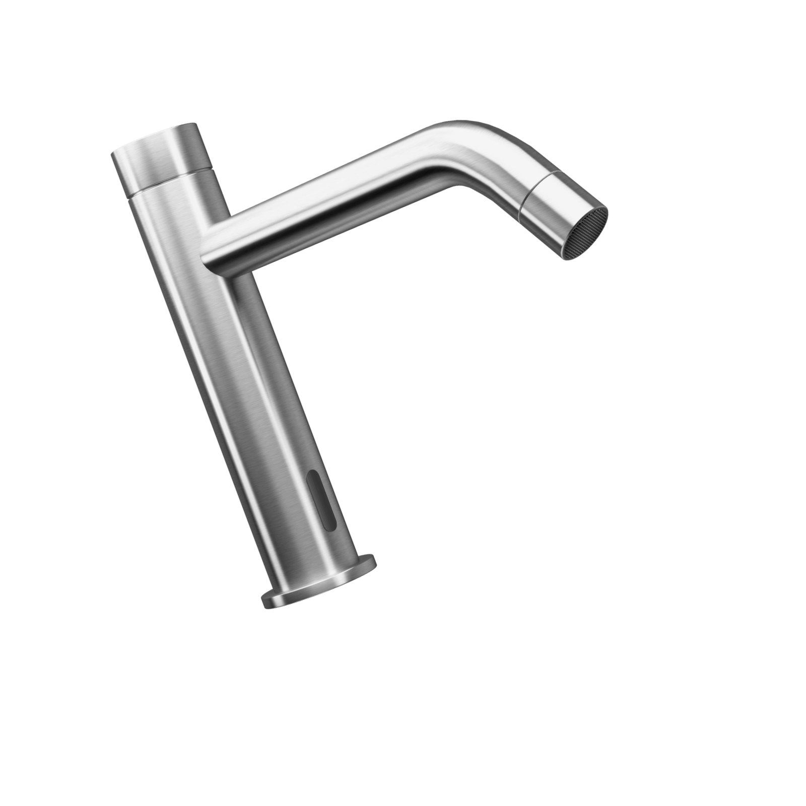 R314-S Бесконтактный сенсорный кран, устанавливаемый на палубе Duten 