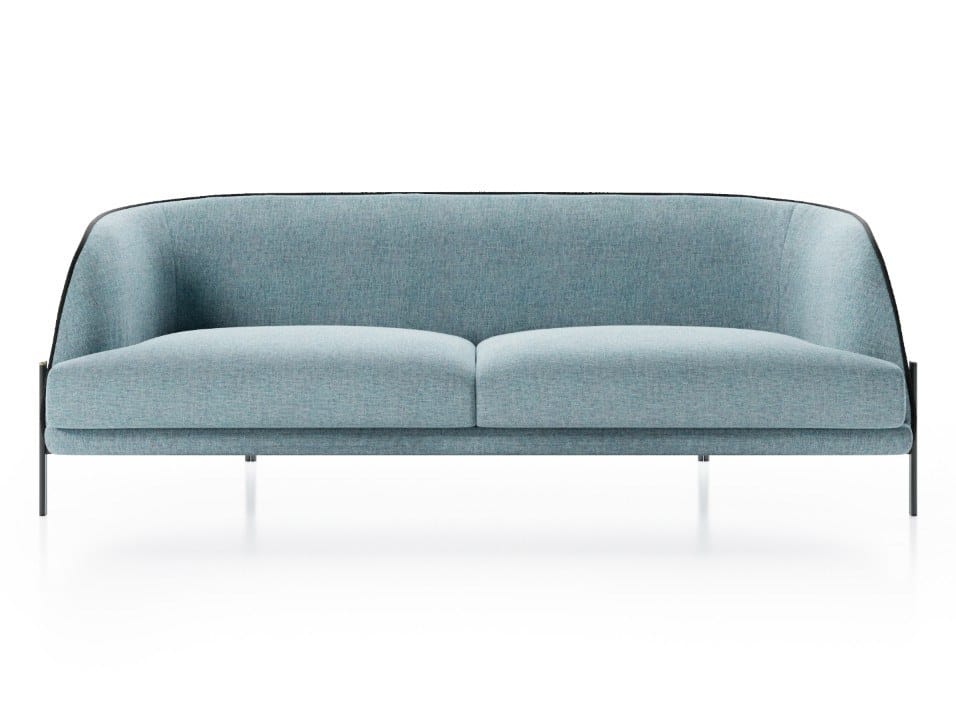 3-местный тканевый диван Liu Jo Living Collection ARCH-00102741 - Вид №1