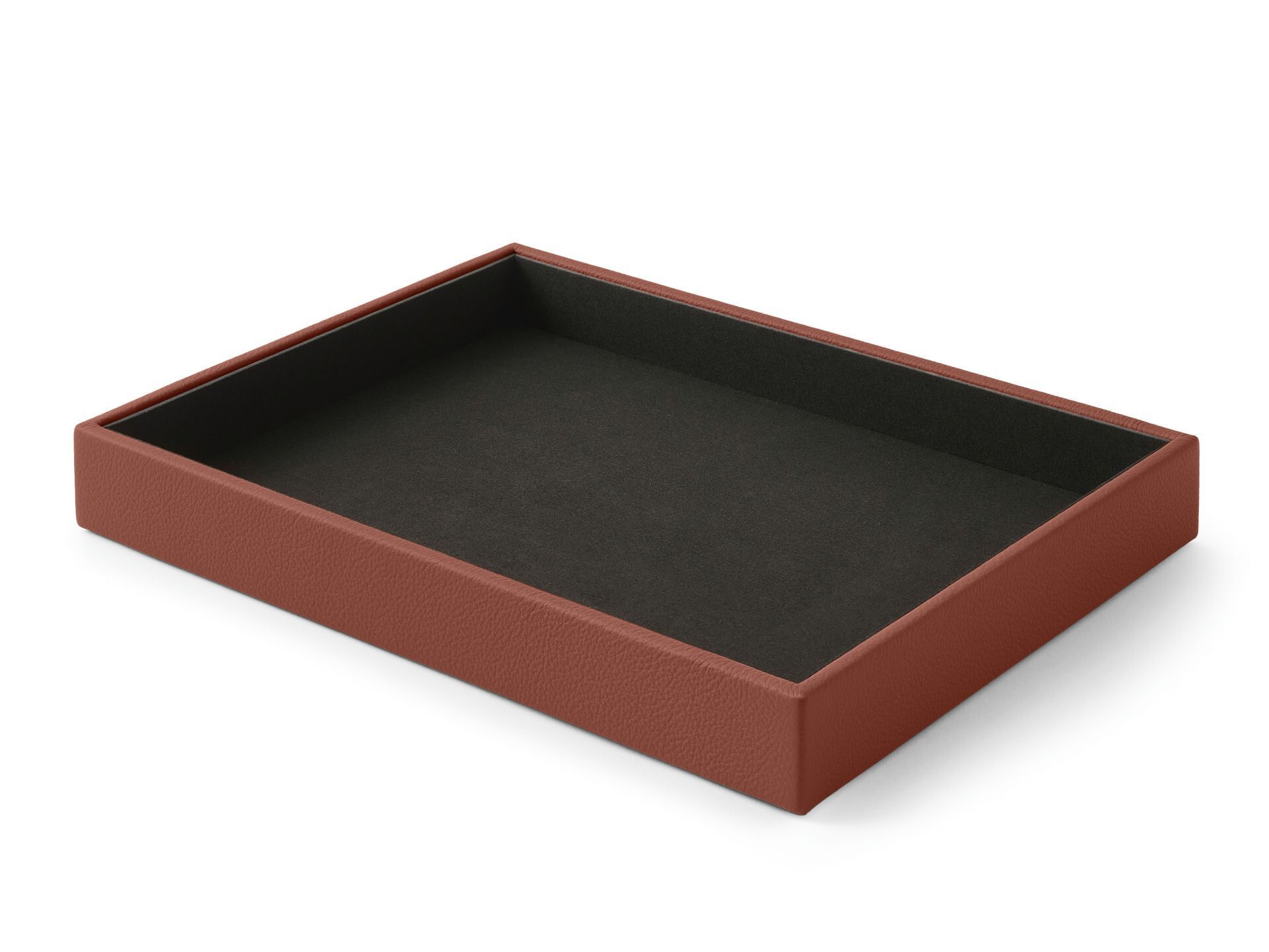 Кожаный лоток для документов EGLOOH Афина ARCH-00007159