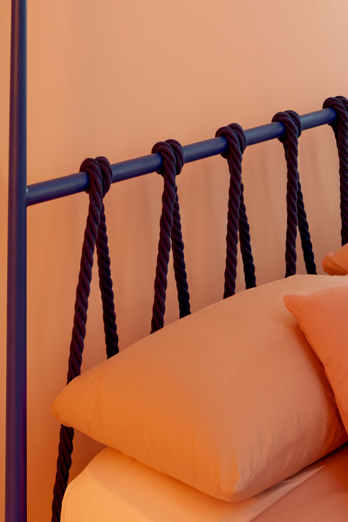 Двуспальная кровать из кованого железа с балдахином Lispi CIMA ARCH-00151010 - Вид №2