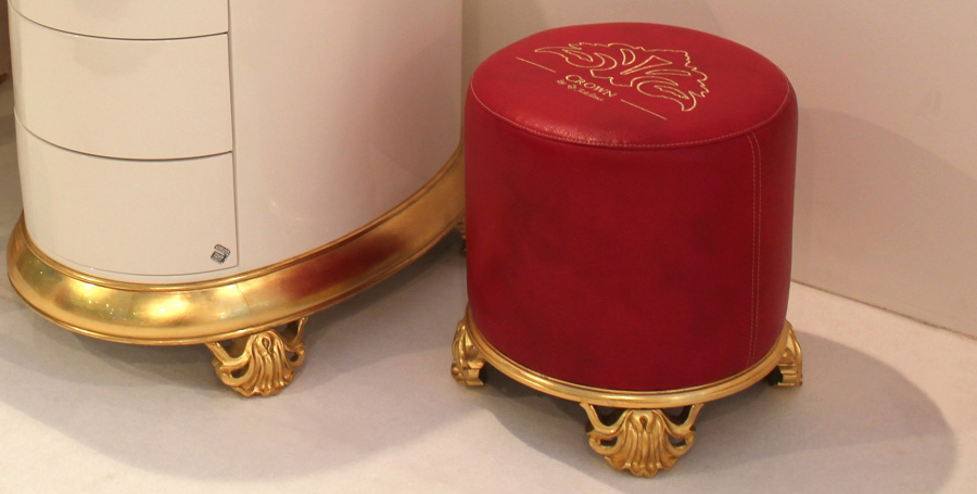 006583 Пуф Jetclass Crown - Вид №2